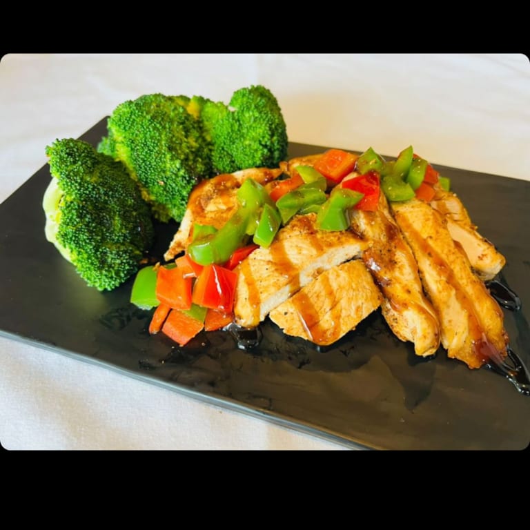 Only Fresh Ingredients