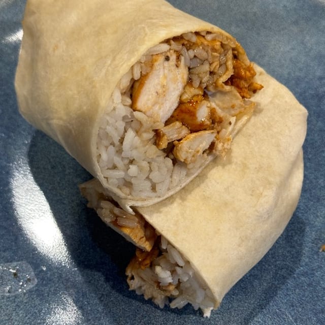 Tokyo Wrap.