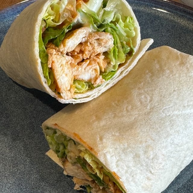 Buffalo Wrap.