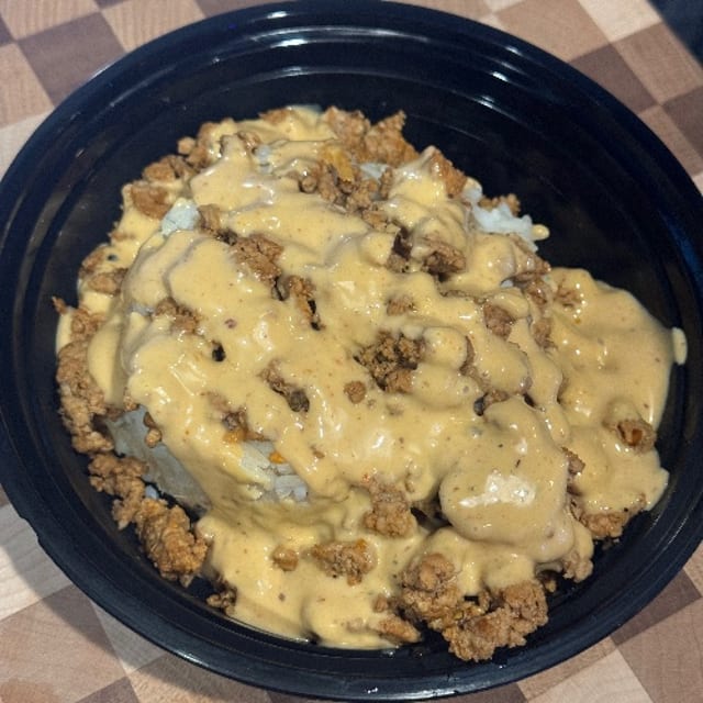 Chipotle Turkey Bowl.