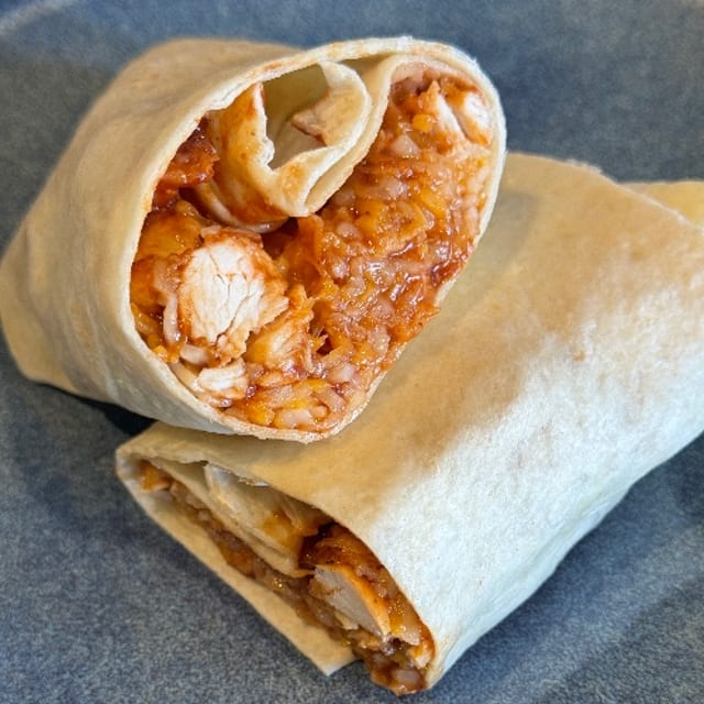 Longhorn Wrap.