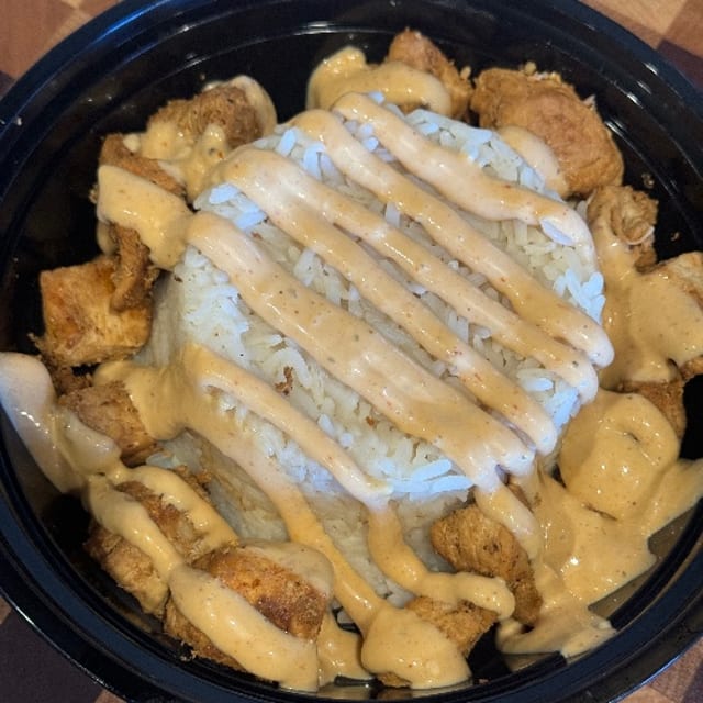 Chipotle Chicken Bowl.