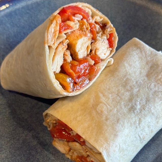 Italiano Wrap.