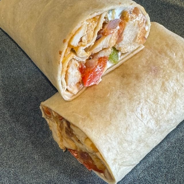 Fajita Wrap.