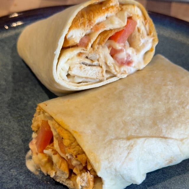 Borgata Wrap.