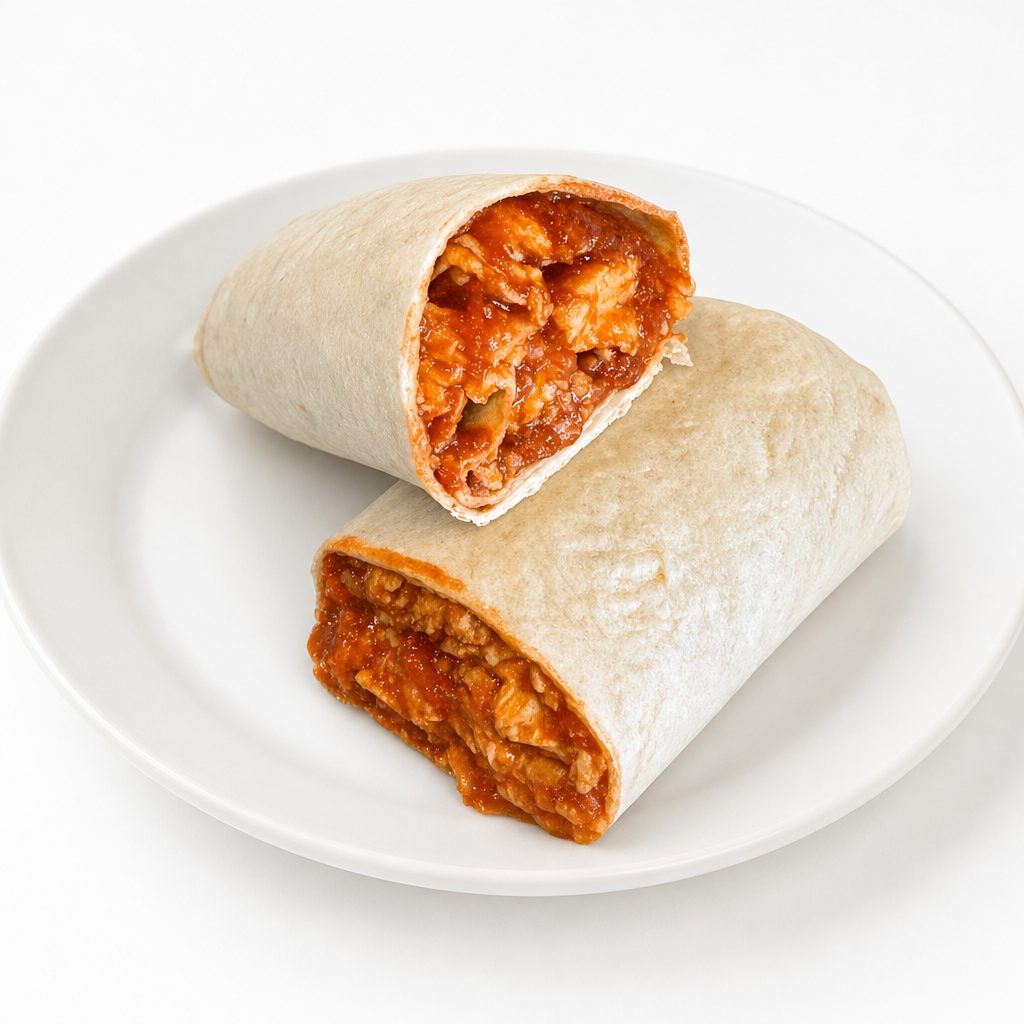 Parmesan Wrap.