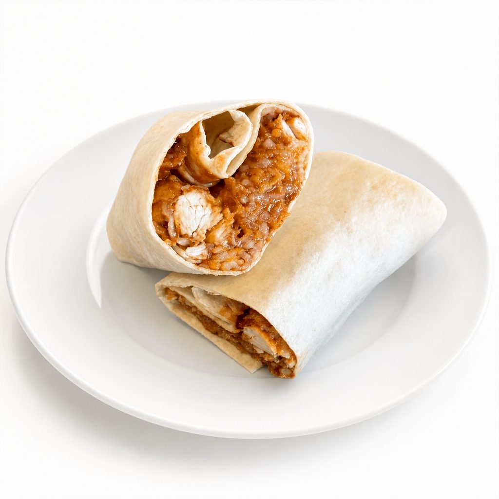 Longhorn Wrap.