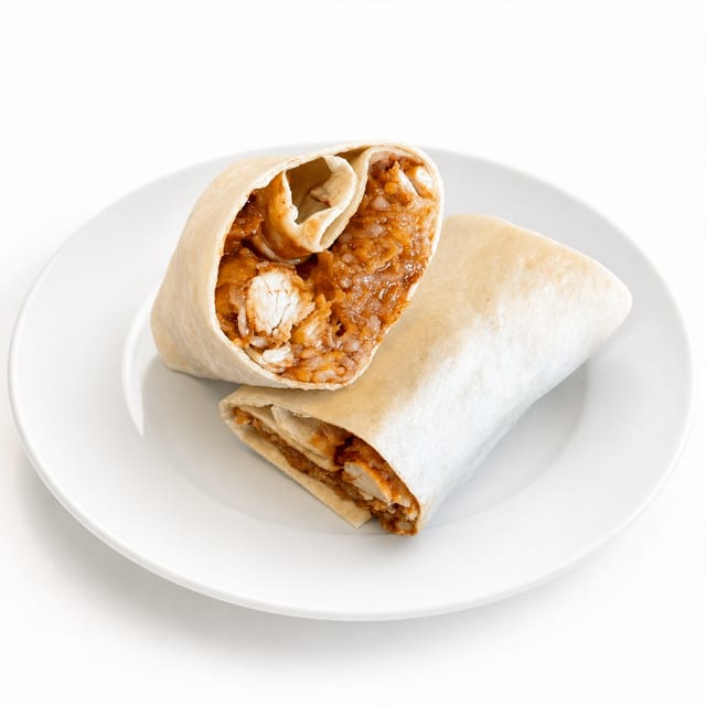 Longhorn Wrap.