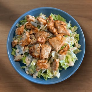 Chicken Caesar Salad