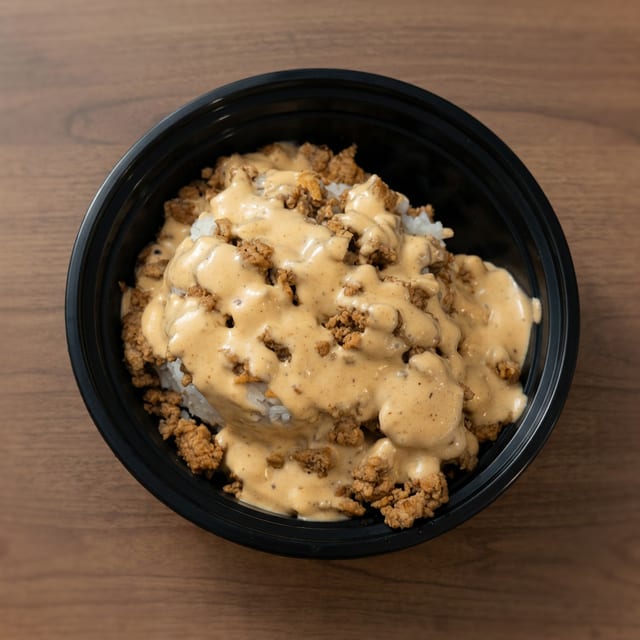 Chipotle Turkey Bowl.