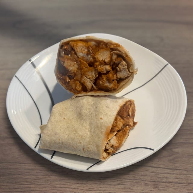 Extra Chicken or Turkey.
