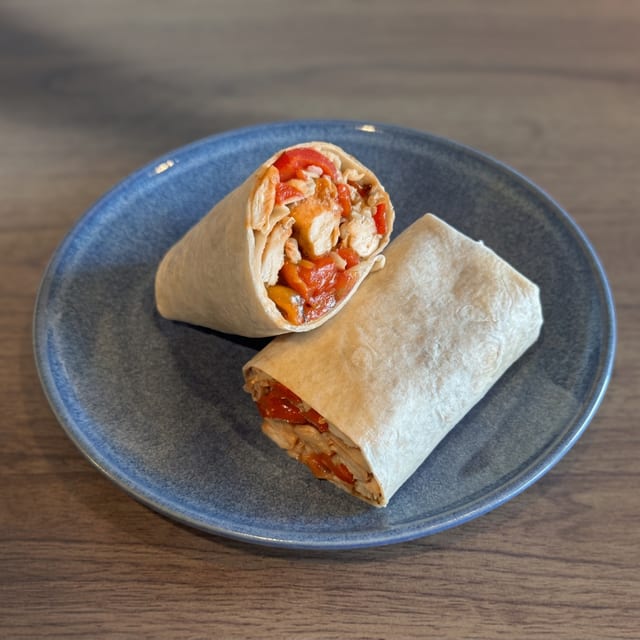 Italiano Wrap.
