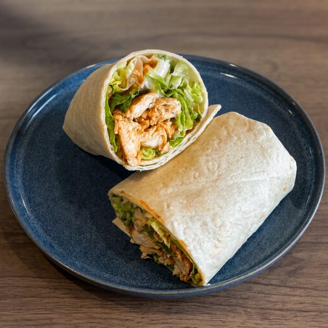 Buffalo Wrap.
