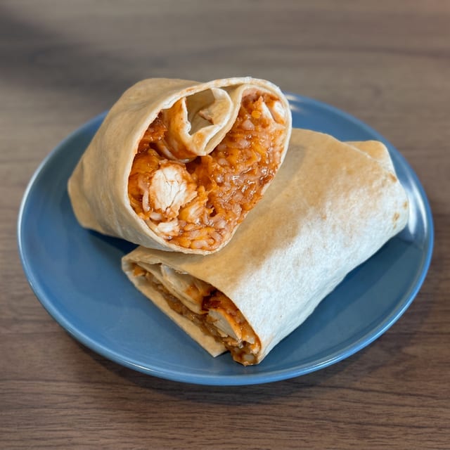 Longhorn Wrap.