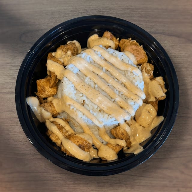 Chipotle Chicken Bowl.