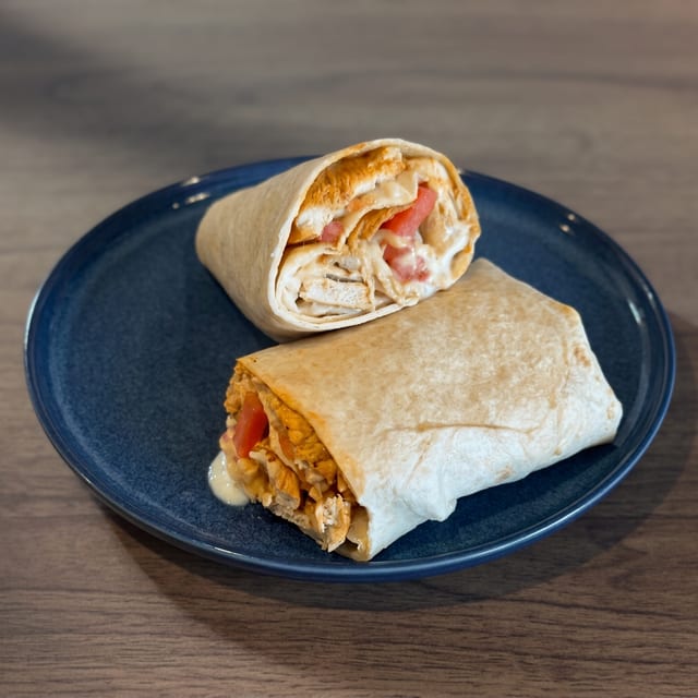 Borgata Wrap.